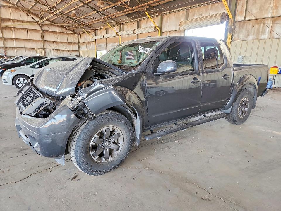 2014 Nissan Frontier მანქანა იყიდება აუქციონზე, vin: 1N6AD0ER3EN733490, აუქციონის ნომერი: 55475046