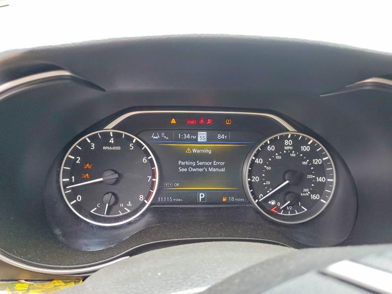 2023 Nissan Maxima მანქანა იყიდება აუქციონზე, vin: 1N4AA6CV0PC511329, აუქციონის ნომერი: 85976915