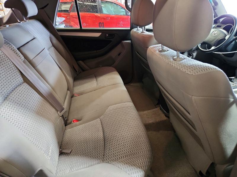 2008 Toyota 4runner მანქანა იყიდება აუქციონზე, vin: JTEBU14R48K009145, აუქციონის ნომერი: 56623706