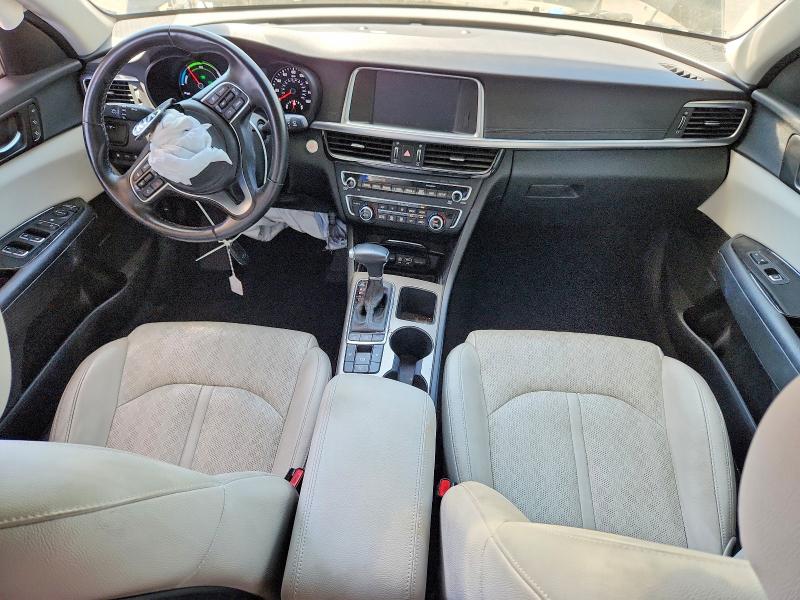 Aukcja sprzedaży 2018 Kia Optima Plug-in Hybrid, vin: KNAGV4LD5J5019523, numer aukcji: 55978566
