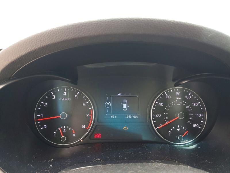 58897256 :رقم المزاد ، 5XXGT4L12GG055267 vin ، 2016 Kia Optima مزاد بيع