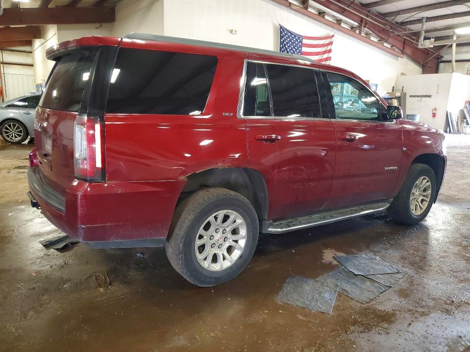 Aukcja sprzedaży 2017 Gmc Yukon, vin: 1GKS2BKC6HR174785, numer aukcji: 58889316