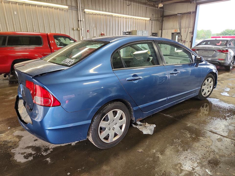 Продаж на аукціоні авто 2006 Honda Civic, vin: 1HGFA16536L031042, номер лоту: 58442816