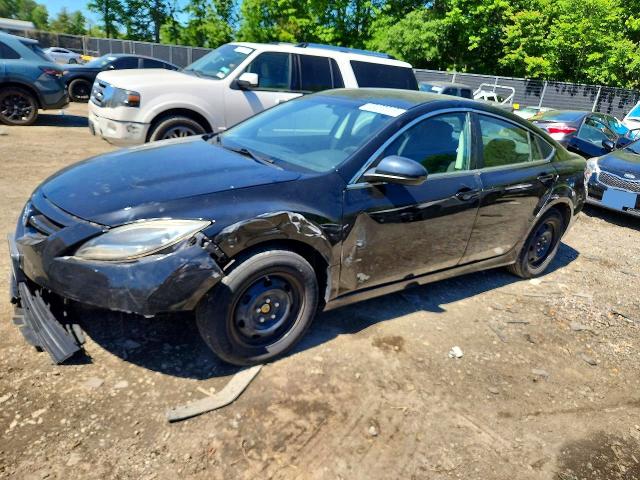 55459246 :رقم المزاد ، 1YVHZ8BHXD5M12200 vin ، 2013 Mazda 6 مزاد بيع