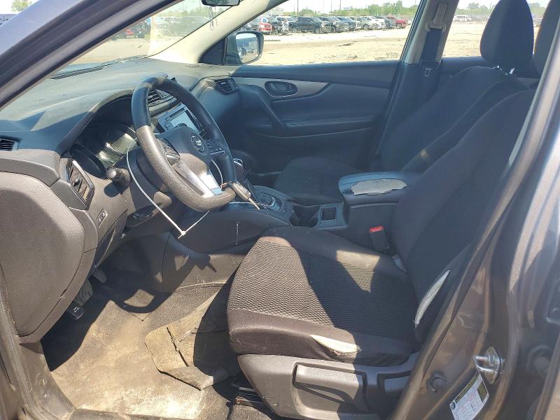 2019 Nissan Rogue Sport მანქანა იყიდება აუქციონზე, vin: JN1BJ1CP2KW527500, აუქციონის ნომერი: 58980896