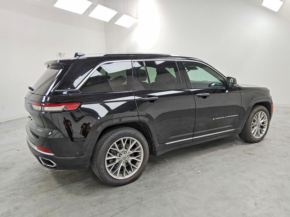 Продаж на аукціоні авто 2022 Jeep Grand Cherokee, vin: 1C4RJYE61N8760088, номер лоту: 55931966