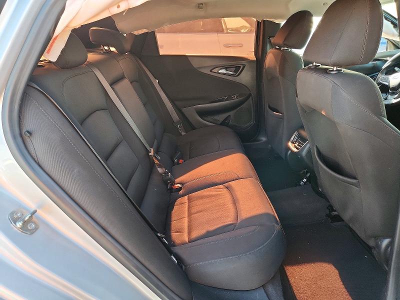 Aukcja sprzedaży 2020 Chevrolet Malibu, vin: 1G1ZD5ST2LF095526, numer aukcji: 56137146