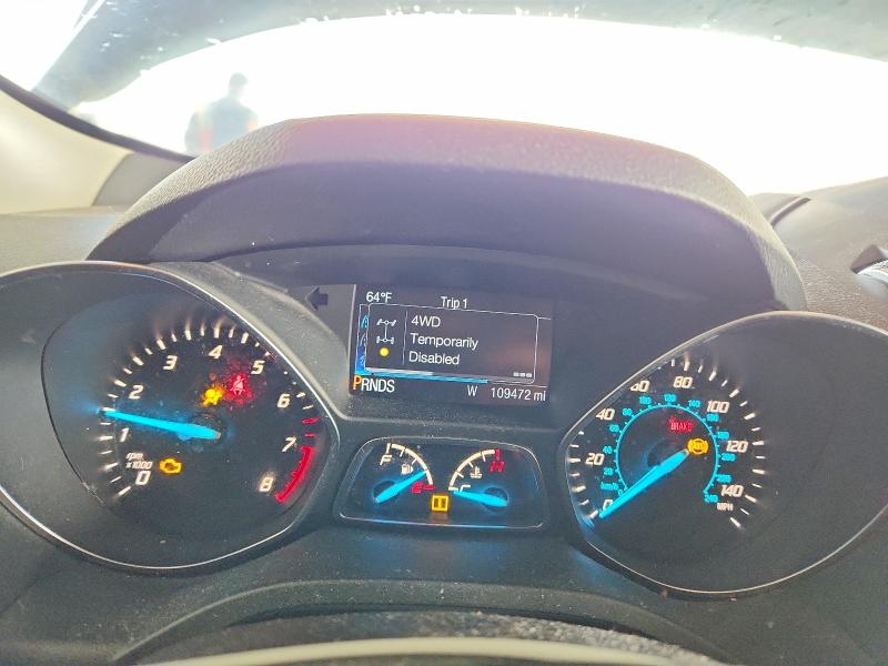 56490506 :رقم المزاد ، 1FMCU9J96FUC89479 vin ، 2015 Ford Escape مزاد بيع