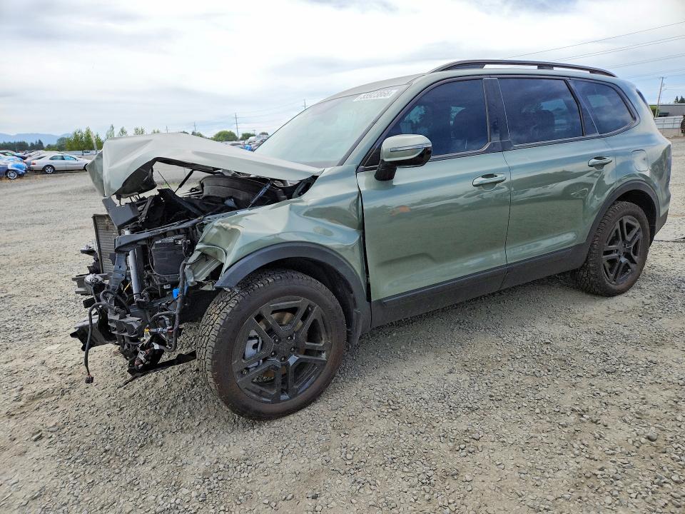 2025 Kia Telluride მანქანა იყიდება აუქციონზე, vin: 5XYP5DGC1SG705619, აუქციონის ნომერი: 55923866