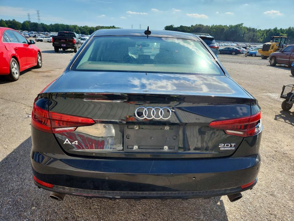 57531346 :رقم المزاد ، WAUENAF41HN023841 vin ، 2017 Audi A4 مزاد بيع