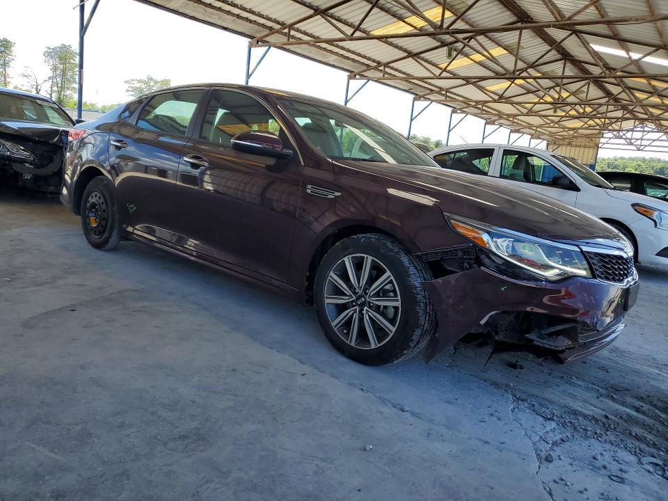 Aukcja sprzedaży 2019 Kia Optima, vin: 5XXGT4L39KG355138, numer aukcji: 55921966
