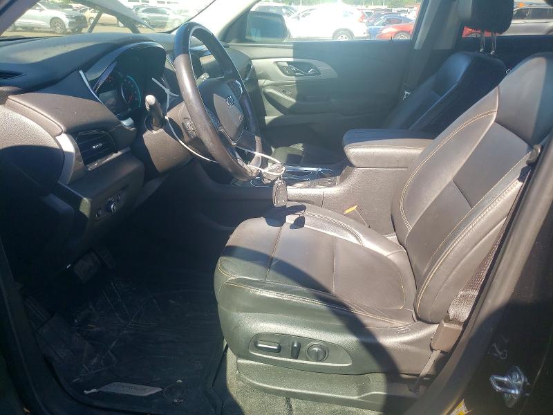 55829306 :رقم المزاد ، 1GNEVJKW7LJ281282 vin ، 2020 Chevrolet Traverse مزاد بيع