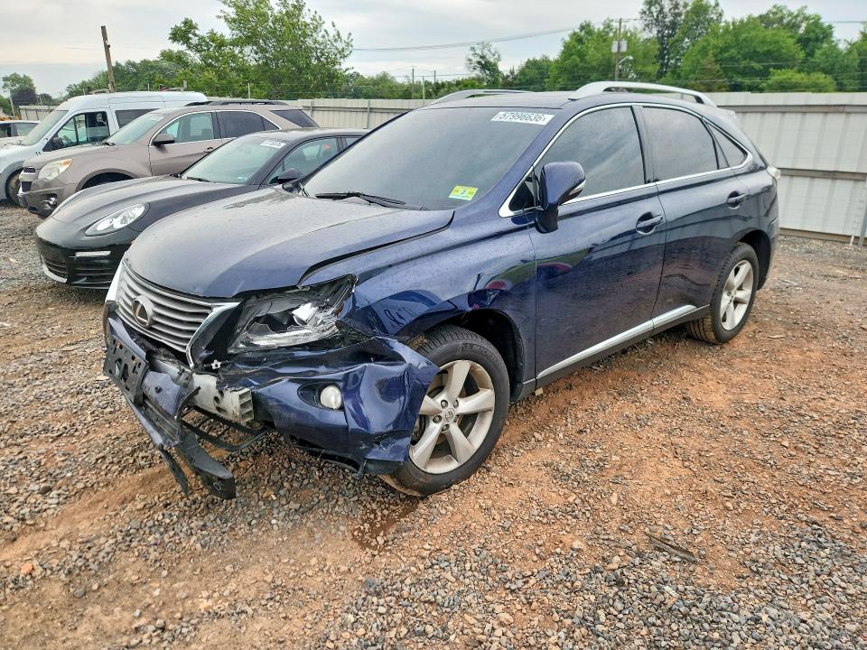 Aukcja sprzedaży 2014 Lexus Rx 350, vin: 2T2BK1BA4EC230843, numer aukcji: 57996636