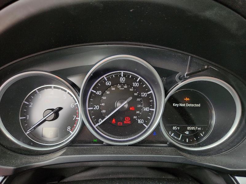 Продажа на аукционе авто 2019 Mazda Cx-5, vin: JM3KFACM3K1582871, номер лота: 59076376