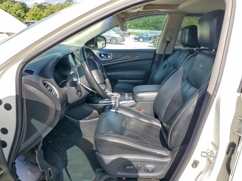 Aukcja sprzedaży 2013 Infiniti Jx35, vin: 5N1AL0MM4DC327431, numer aukcji: 56812546