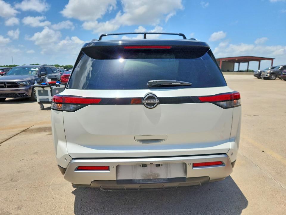 Aukcja sprzedaży 2024 Nissan Pathfinder, vin: 5N1DR3CA0RC244283, numer aukcji: 55905796