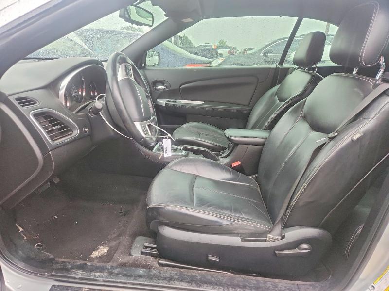 Продаж на аукціоні авто 2011 Chrysler 200, vin: 1C3BC7EG6BN539702, номер лоту: 58442546