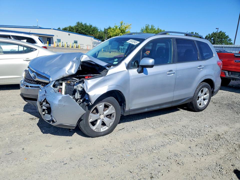 Продаж на аукціоні авто 2014 Subaru Forester, vin: JF2SJAGCXEH427952, номер лоту: 55400946