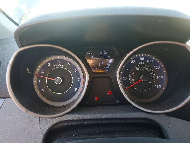Продаж на аукціоні авто 2013 Hyundai Elantra, vin: KMHDH4AE2DU754619, номер лоту: 56073456