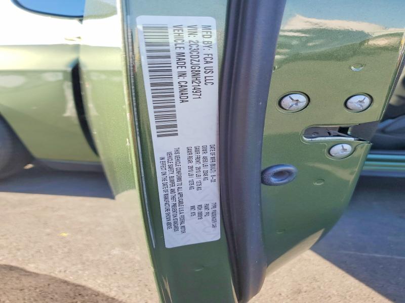Aukcja sprzedaży 2022 Dodge Charger, vin: 2C3CDZJG8NH214971, numer aukcji: 55391036
