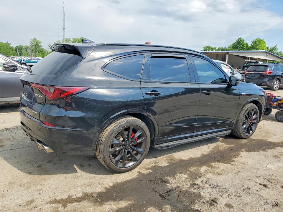 Продажа на аукционе авто 2024 Acura Mdx, vin: 5J8YD8H80RL000304, номер лота: 58220376