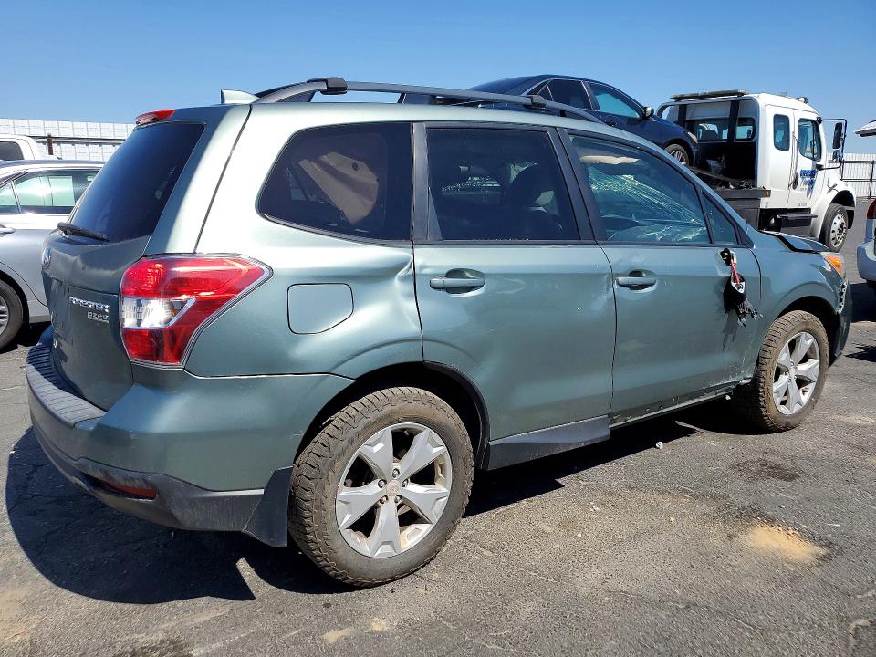 Aukcja sprzedaży 2016 Subaru Forester, vin: JF2SJADC8GH490586, numer aukcji: 55404906