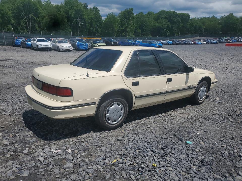 1991 Chevrolet Lumina მანქანა იყიდება აუქციონზე, vin: 2G1WL54T0M9114247, აუქციონის ნომერი: 56784906