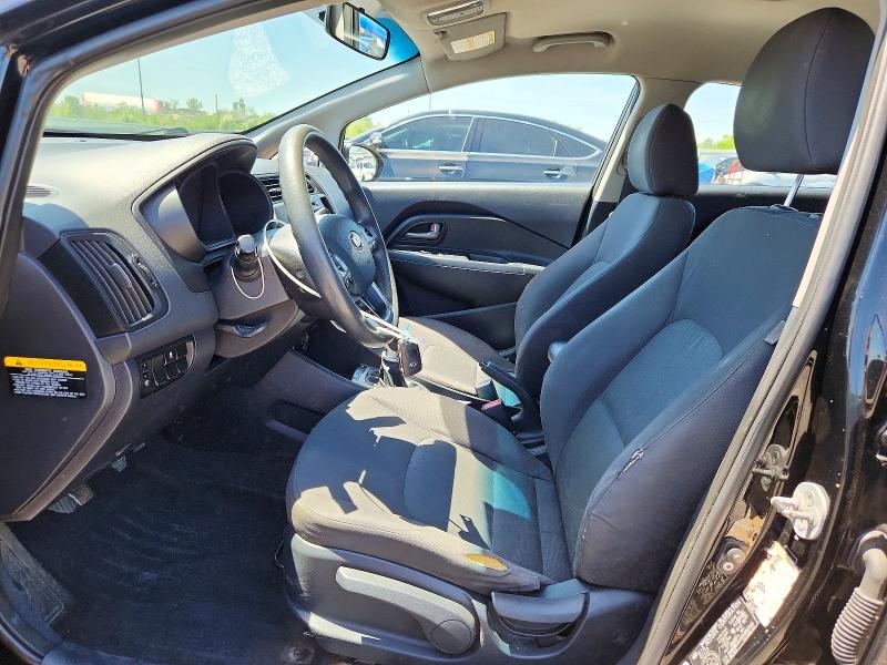 56635746 :رقم المزاد ، KNADM5A33D6882342 vin ، 2013 Kia Rio مزاد بيع