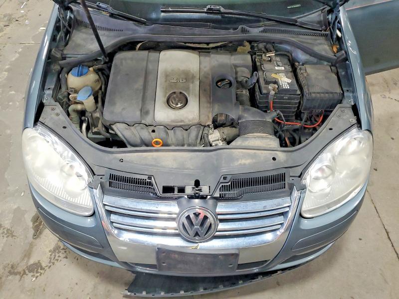 2007 Volkswagen Jetta მანქანა იყიდება აუქციონზე, vin: 3VWSF71K27M148526, აუქციონის ნომერი: 55975836
