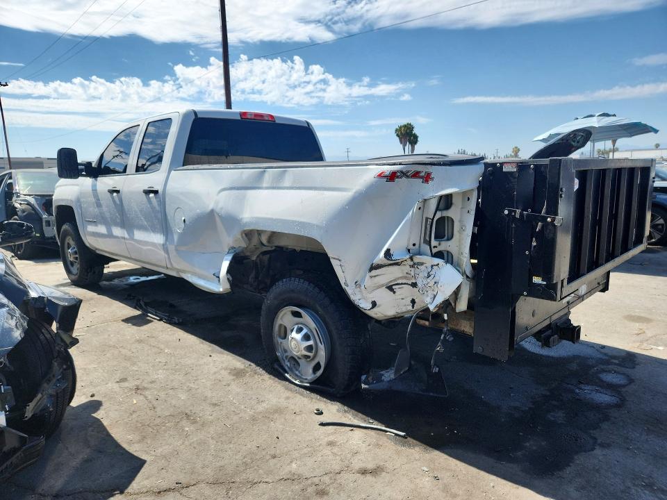 Продажа на аукционе авто 2015 Chevrolet Silverado, vin: 1GC2KUEG5FZ525916, номер лота: 58219306