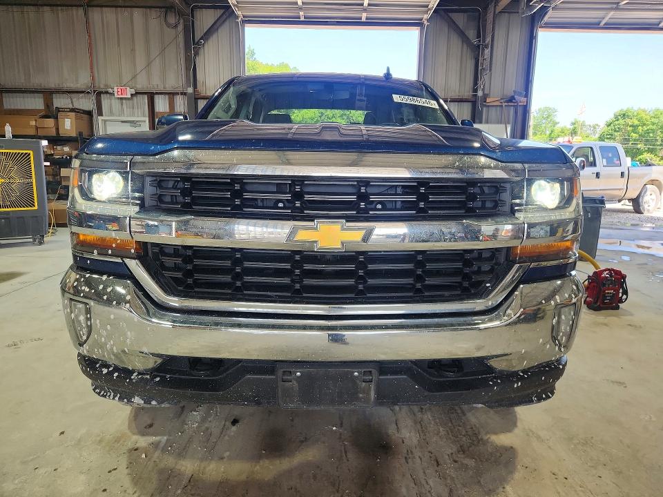 Aukcja sprzedaży 2017 Chevrolet Silverado, vin: 1GCVKREC0HZ349514, numer aukcji: 55986546