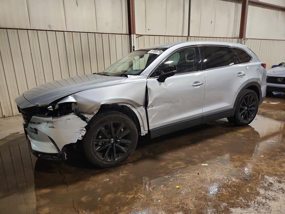 Aukcja sprzedaży 2023 Mazda Cx-9, vin: JM3TCBAY8P0648529, numer aukcji: 57655776