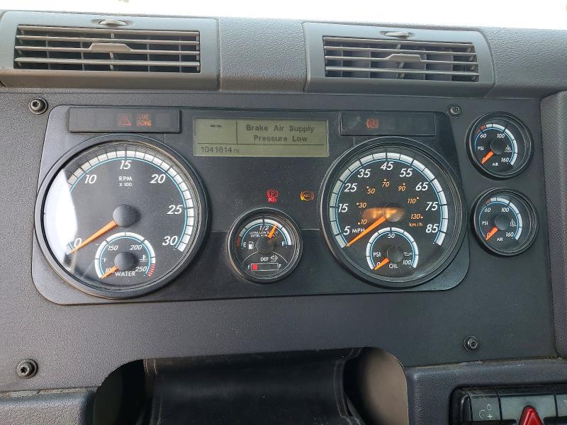 Aukcja sprzedaży 2017 Freightliner Cascadia 113, vin: 3AKBGADV3HSJD0535, numer aukcji: 54437536