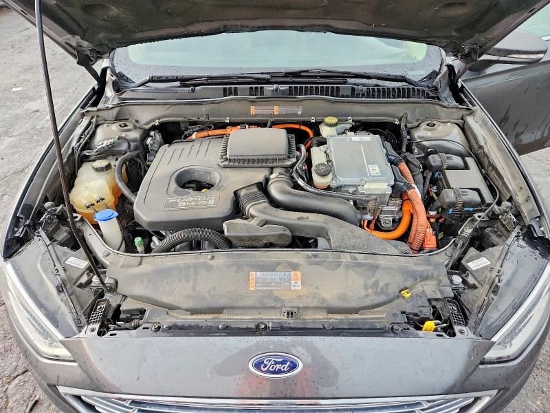 2017 Ford Fusion მანქანა იყიდება აუქციონზე, vin: 3FA6P0SU3HR373685, აუქციონის ნომერი: 57436356