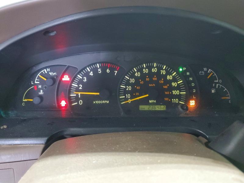 Aukcja sprzedaży 2000 Toyota Tundra, vin: 5TBBT441XYS088440, numer aukcji: 59214796
