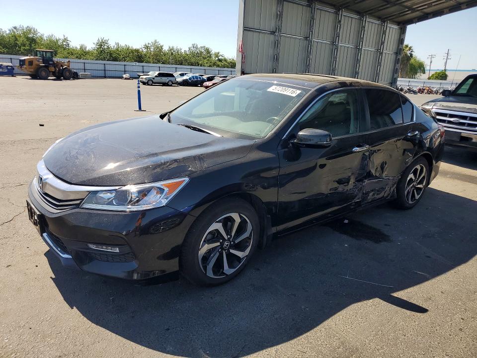 Aukcja sprzedaży 2016 Honda Accord, vin: 1HGCR2F81GA082953, numer aukcji: 57209116