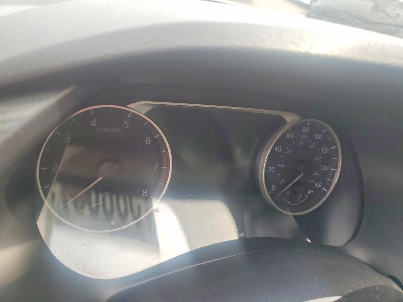 2022 Nissan Sentra მანქანა იყიდება აუქციონზე, vin: 3N1AB8DV2NY205757, აუქციონის ნომერი: 58865756