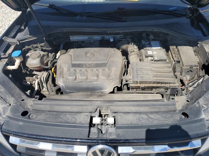 Продажа на аукционе авто 2019 Volkswagen Tiguan, vin: 3VV2B7AX4KM110655, номер лота: 55725656