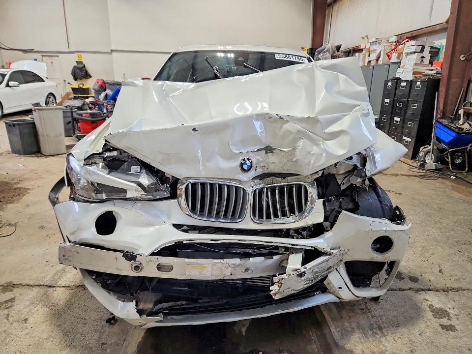 Продажа на аукционе авто 2016 Bmw X4, vin: 5UXXW3C5XG0R19888, номер лота: 55881786