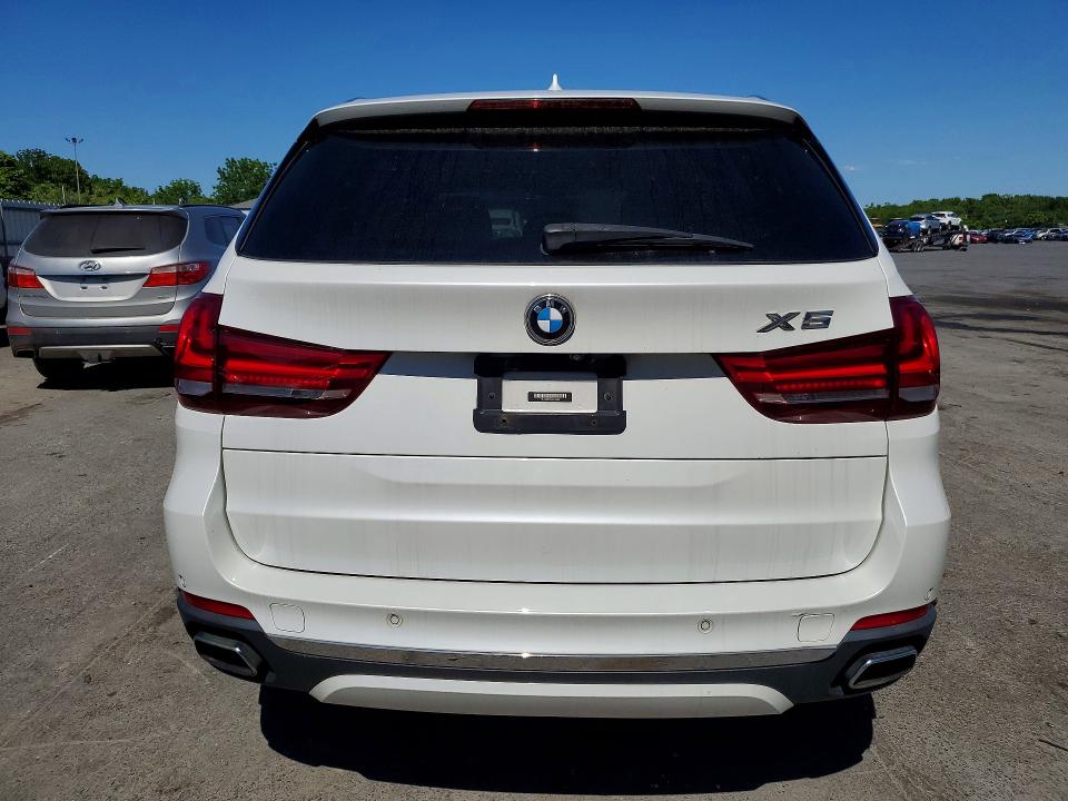 Продаж на аукціоні авто 2018 Bmw X5, vin: 5UXKR0C54JL072923, номер лоту: 56147696