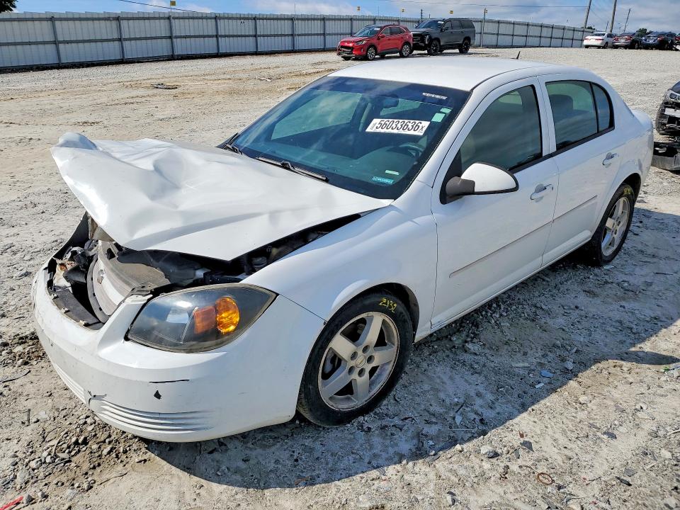 Продаж на аукціоні авто 2010 Chevrolet Cobalt, vin: 1G1AF5F59A7141573, номер лоту: 56033636