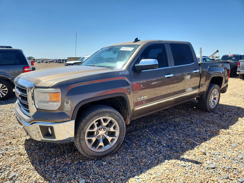 Aukcja sprzedaży 2015 Gmc Sierra, vin: 3GTU2VEC3FG368348, numer aukcji: 56990026