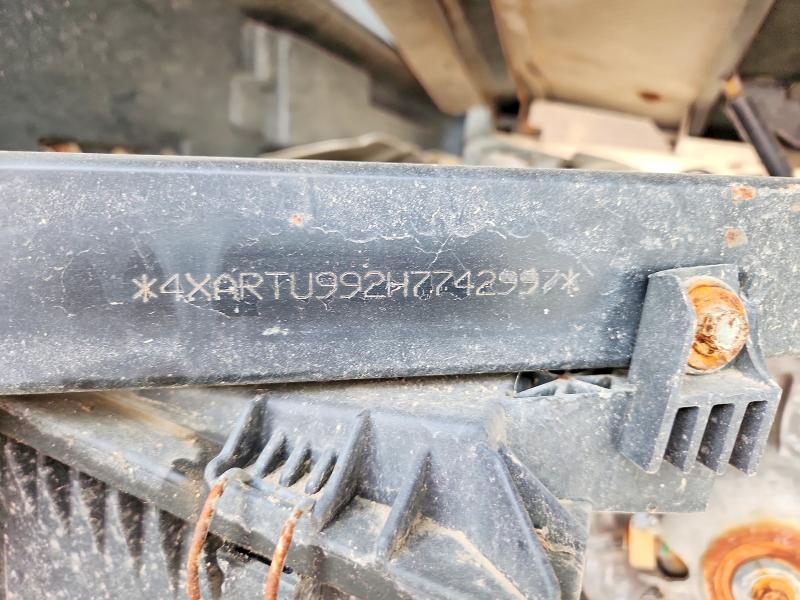 Продаж на аукціоні авто 2017 Polaris Ranger, vin: 4XARTU992H7742997, номер лоту: 59060756