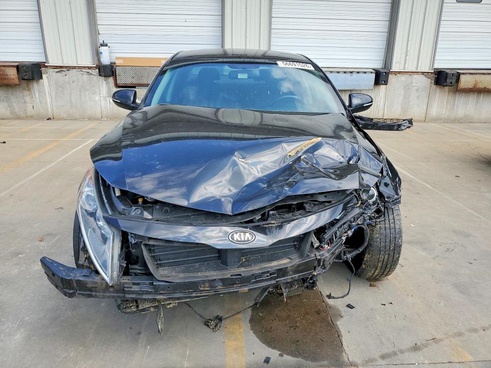 56691526 :رقم المزاد ، KNAGM4AD8C5027981 vin ، 2012 Kia Optima مزاد بيع