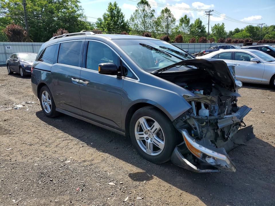 Aukcja sprzedaży 2011 Honda Odyssey, vin: 5FNRL5H90BB053218, numer aukcji: 57188896