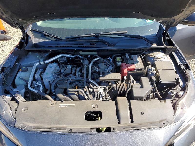 Продажа на аукционе авто 2020 Nissan Sentra, vin: 3N1AB8DVXLY286715, номер лота: 55441646