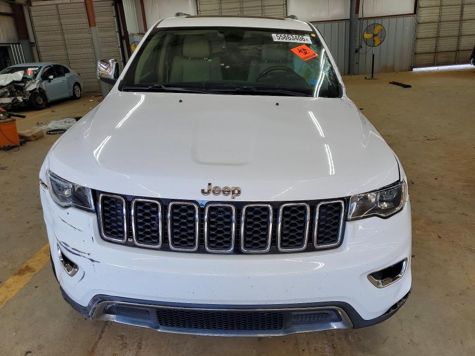 Продаж на аукціоні авто 2020 Jeep Grand Cherokee, vin: 1C4RJEBGXLC404292, номер лоту: 55863406