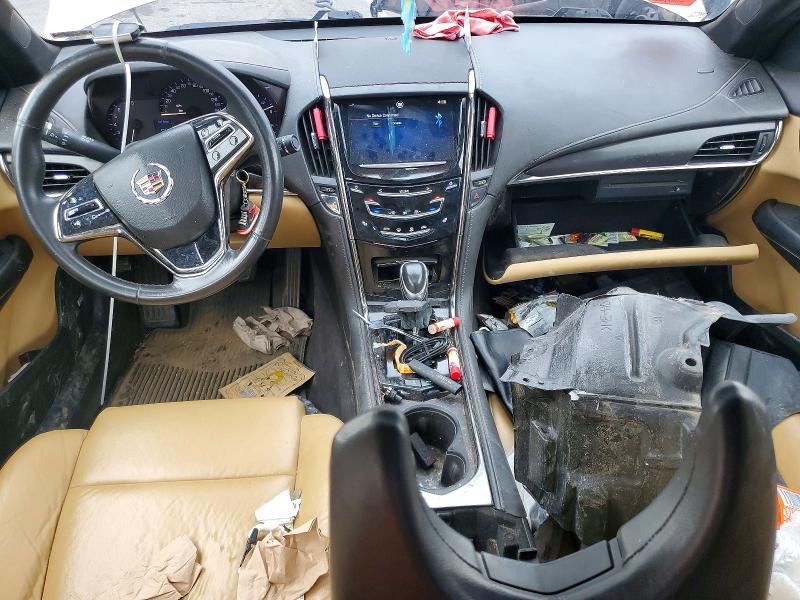 Продажа на аукционе авто 2013 Cadillac Ats, vin: 1G6AA5RA3D0100273, номер лота: 58950986