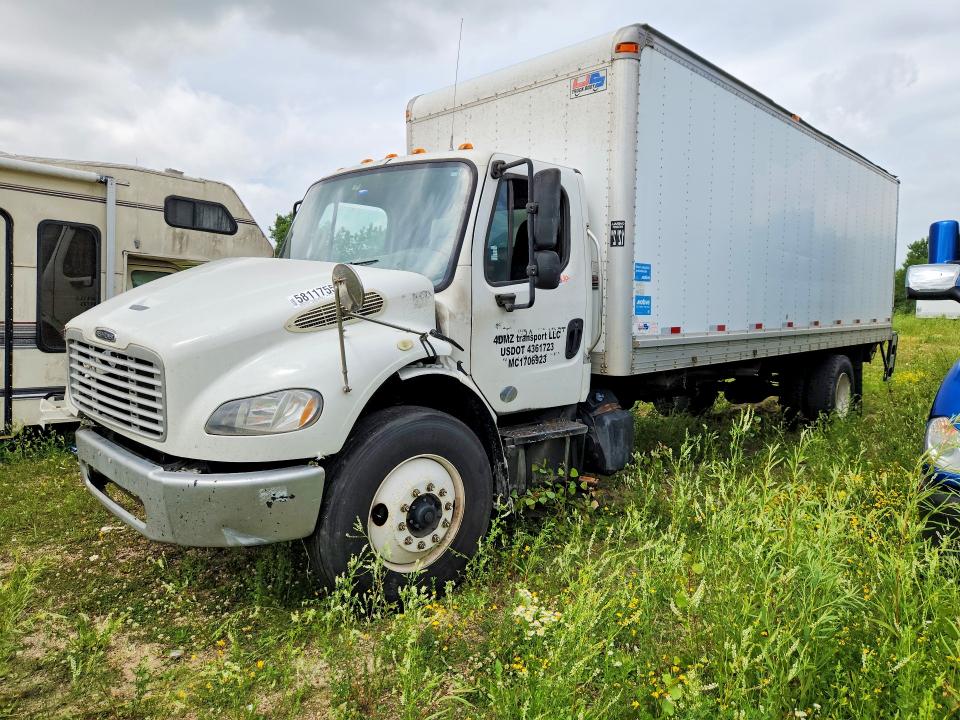 Продаж на аукціоні авто 2014 Frht - Freightliner M2, vin: 3ALACWDUXEDFV8357, номер лоту: 58117556