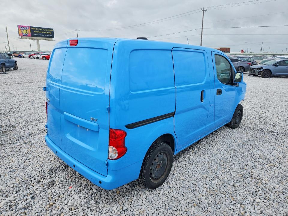 Продажа на аукционе авто 2021 Nissan Nv200, vin: 3N6CM0KN2MK690260, номер лота: 52478646